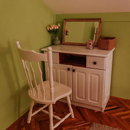 Hopovske Terase Dom wakacyjny Irig