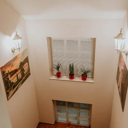 Dom wakacyjny Hopovske Terase Irig