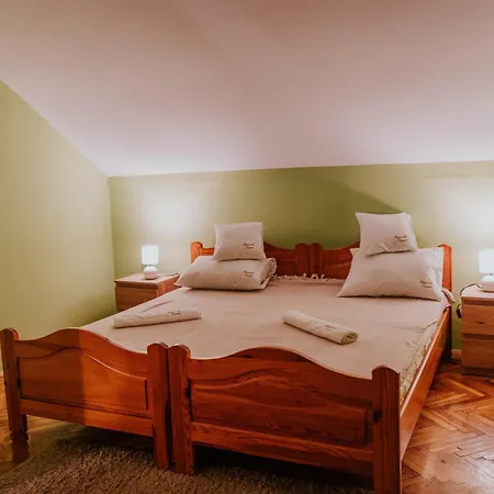 Hopovske Terase Dom wakacyjny Irig