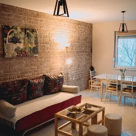 Hopovske Terase Holiday home *