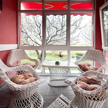 Dom wakacyjny Hopovske Terase Irig