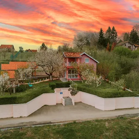 Dom wakacyjny Hopovske Terase *