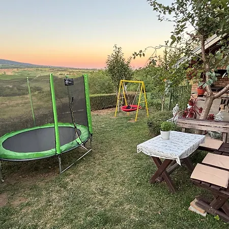 Dom wakacyjny Hopovske Terase Irig