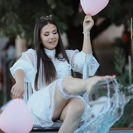 Hopovske Terase Dom wakacyjny Irig