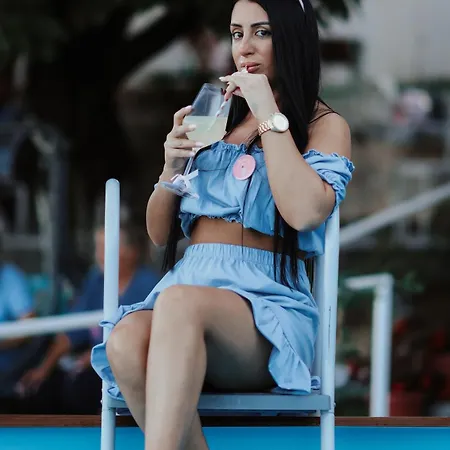 Dom wakacyjny Hopovske Terase Irig