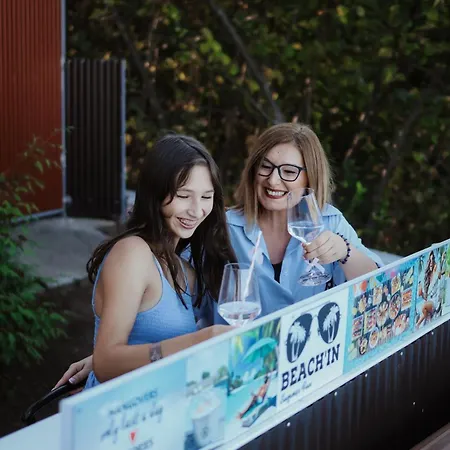 Dom wakacyjny Hopovske Terase *