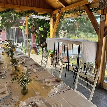 Dom wakacyjny Hopovske Terase Irig