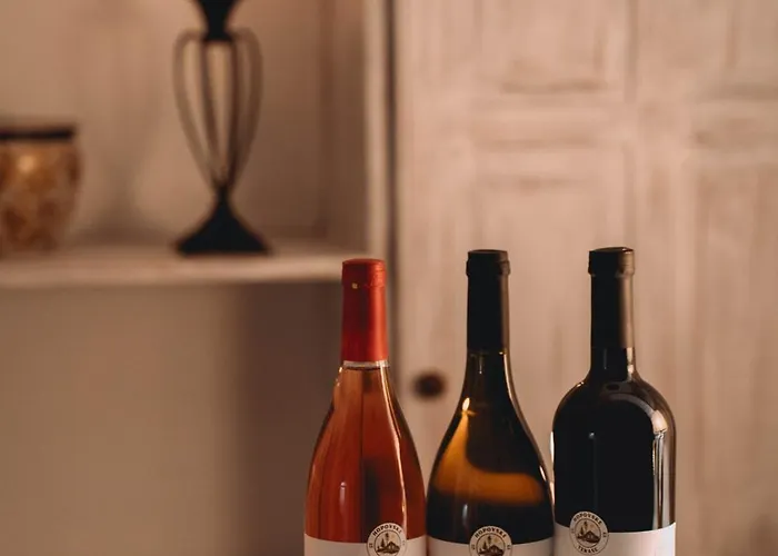 بيت للعطل Hopovske Terase *