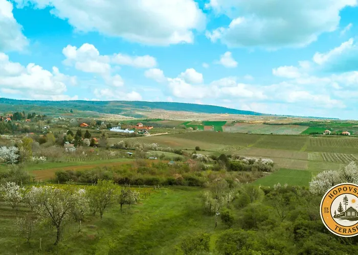 Hopovske Terase * Irig