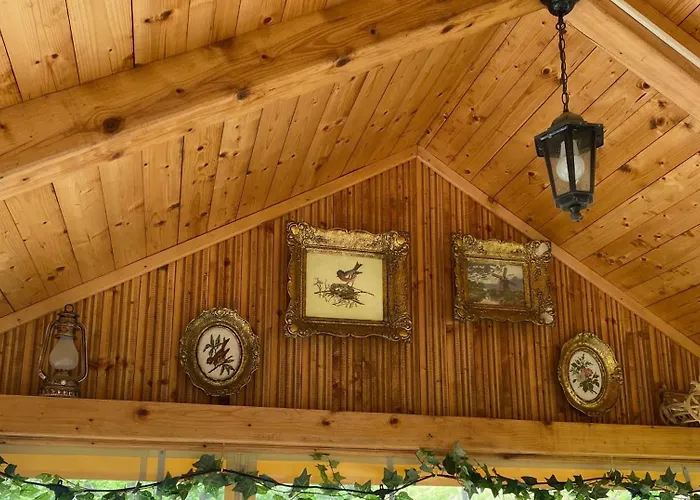 بيت للعطل Hopovske Terase *