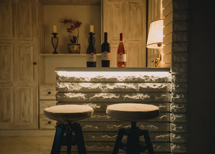 Hopovske Terase بيت للعطل