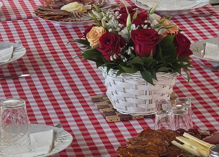 Hopovske Terase * Irig