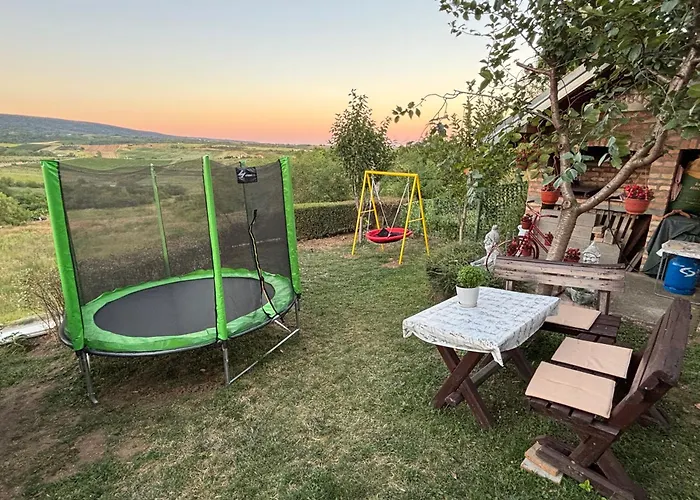 بيت للعطل Hopovske Terase Irig