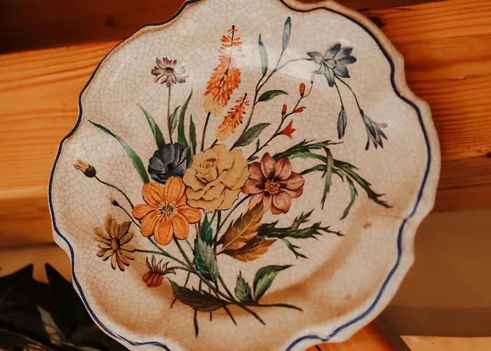 Hopovske Terase بيت للعطل *