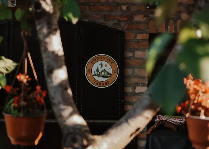 بيت للعطل Hopovske Terase