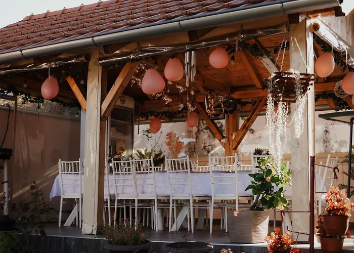 Hopovske Terase بيت للعطل Irig