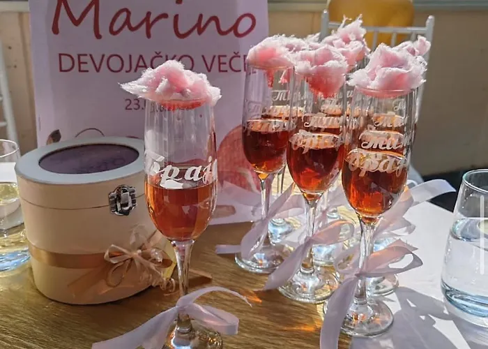 بيت للعطل Hopovske Terase Irig