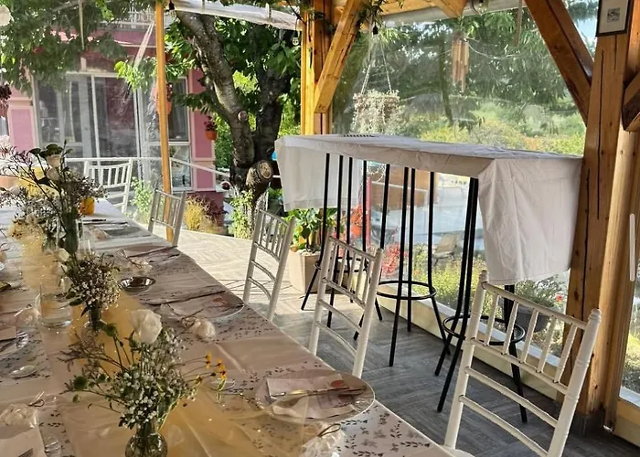 بيت للعطل Hopovske Terase Irig