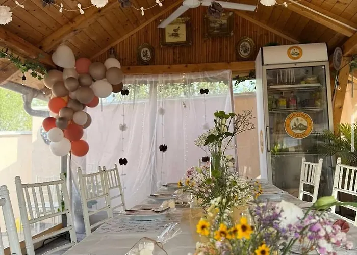 Hopovske Terase * Irig