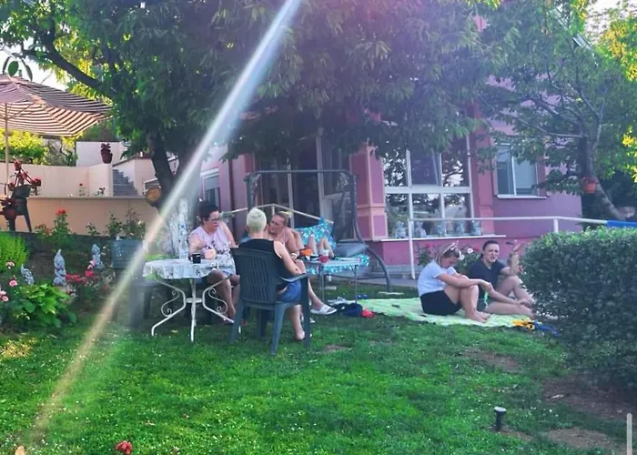 Hopovske Terase بيت للعطل